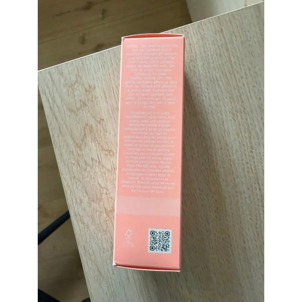 $26 New Florence by Mills Spot A Spot Exfoliating Acne Solution - 5 Fl oz - Picture 4 of 6